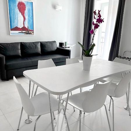 Il Molo Villa Napoli Ngoại thất bức ảnh