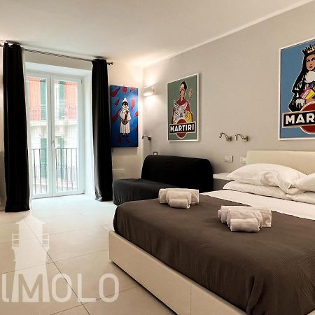 Il Molo Villa Napoli Ngoại thất bức ảnh