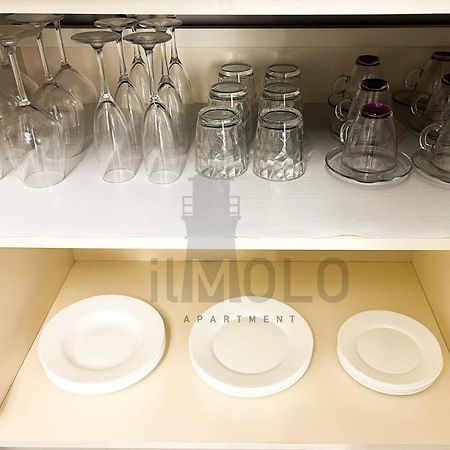 Il Molo Villa Napoli Ngoại thất bức ảnh