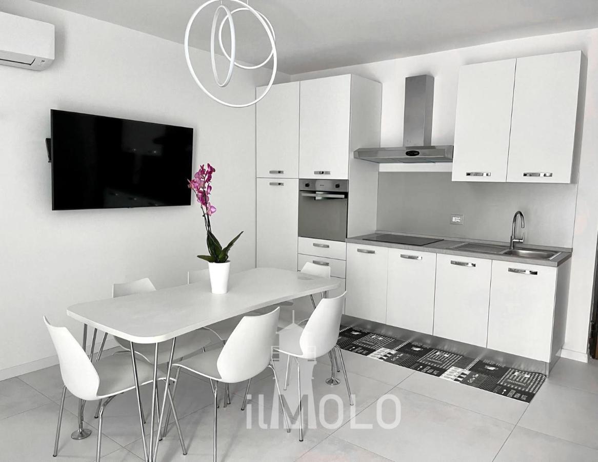 Il Molo Villa Napoli Ngoại thất bức ảnh
