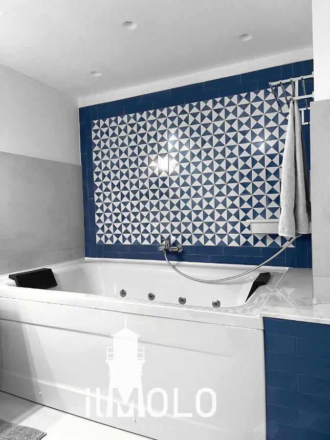 Il Molo Villa Napoli Ngoại thất bức ảnh