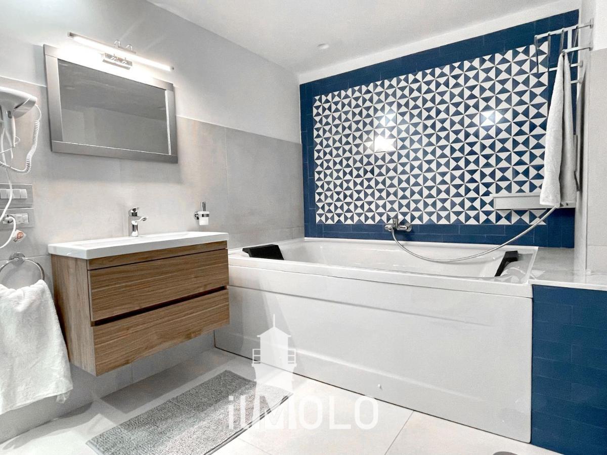 Il Molo Villa Napoli Ngoại thất bức ảnh