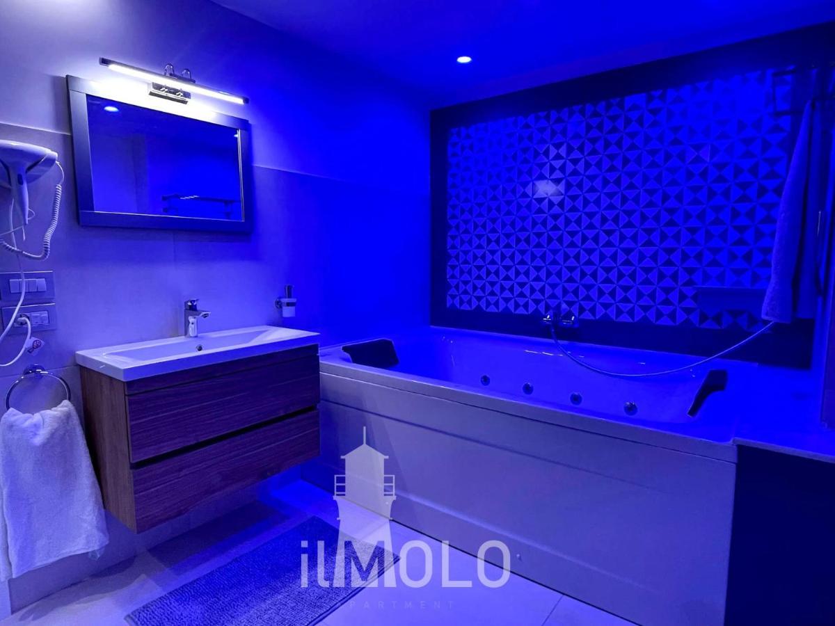 Il Molo Villa Napoli Ngoại thất bức ảnh