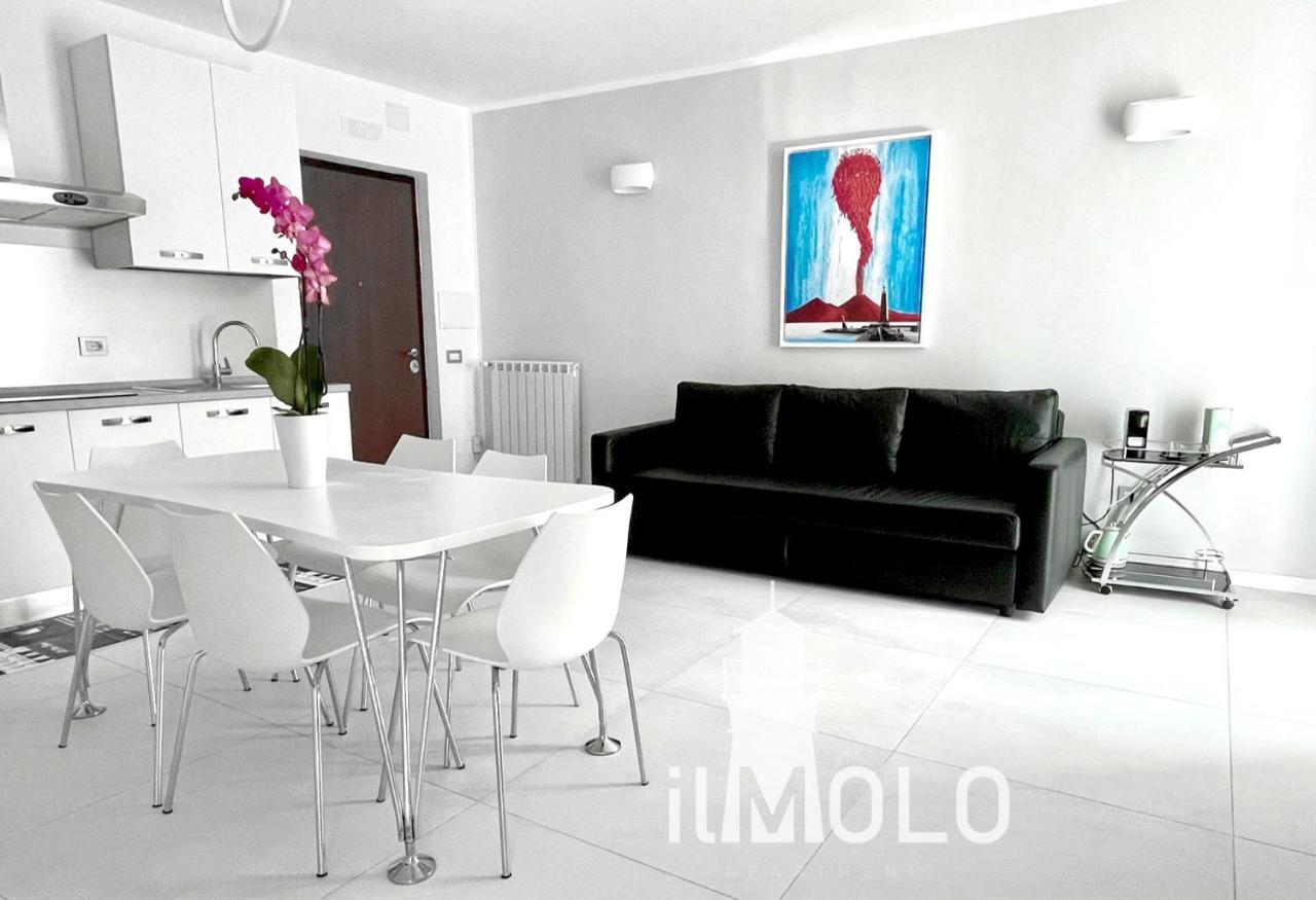 Il Molo Villa Napoli Ngoại thất bức ảnh