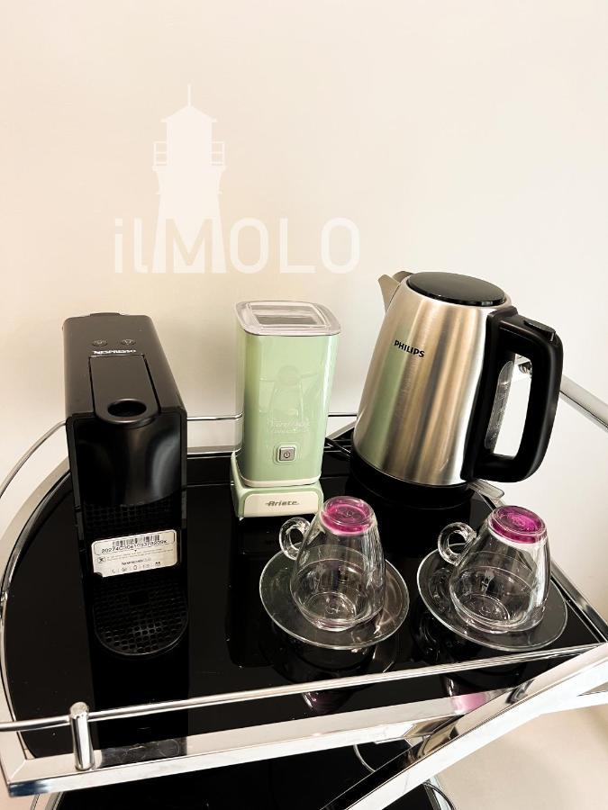 Il Molo Villa Napoli Ngoại thất bức ảnh