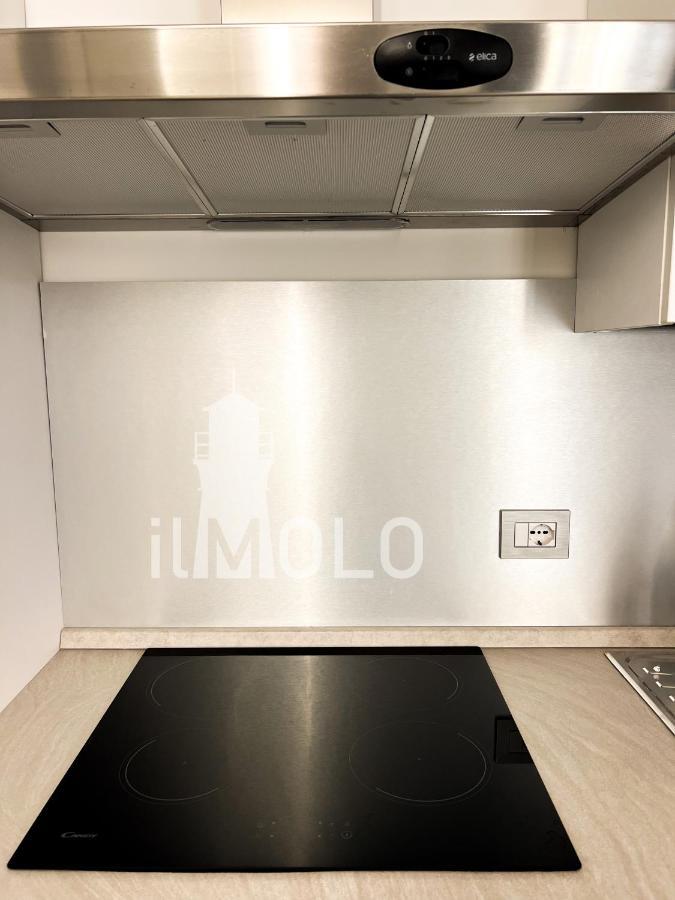 Il Molo Villa Napoli Ngoại thất bức ảnh