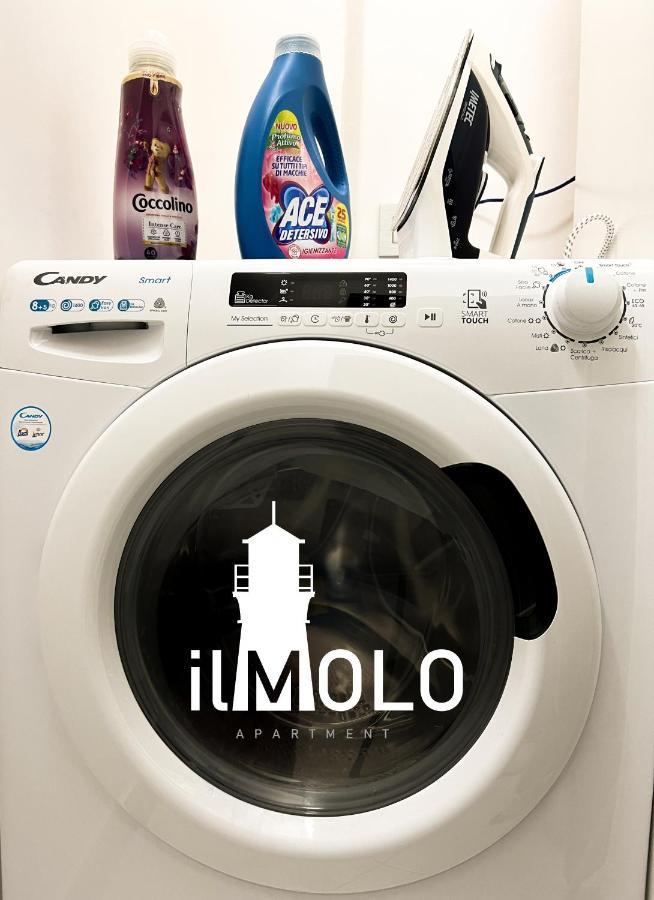 Il Molo Villa Napoli Ngoại thất bức ảnh