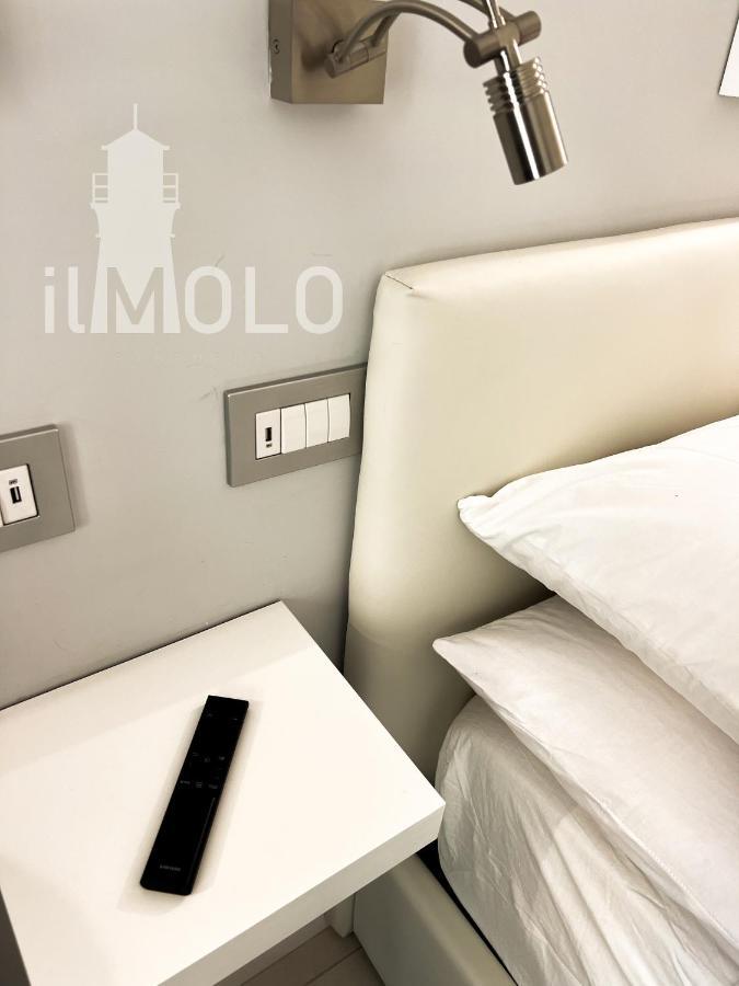 Il Molo Villa Napoli Ngoại thất bức ảnh