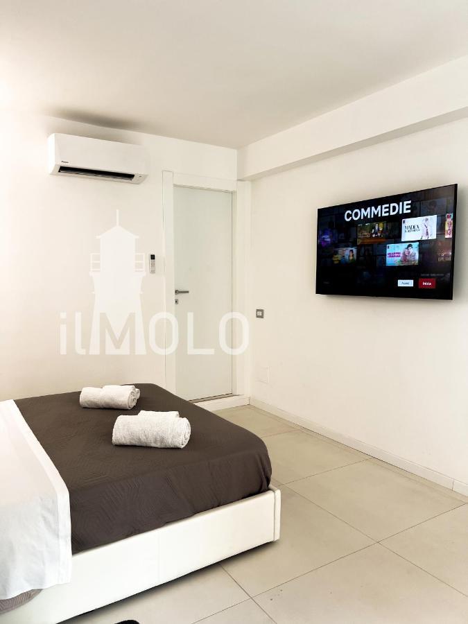 Il Molo Villa Napoli Ngoại thất bức ảnh